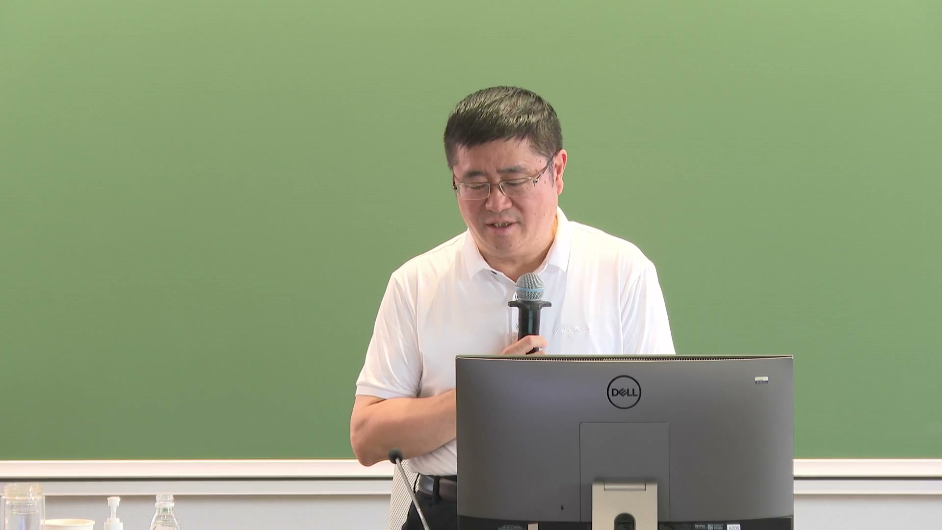 Prof. Zhang Xiangyang lecture cover